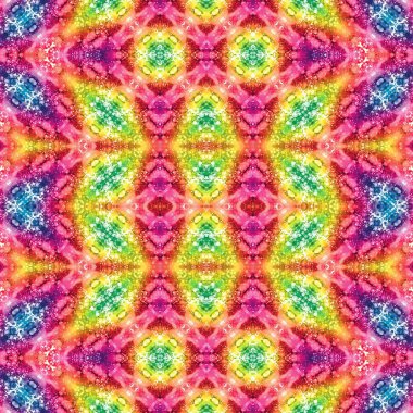 Kusursuz retro desen. Kusursuz sanat dokusu. Örülmüş halı