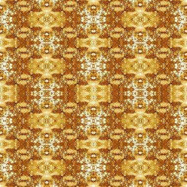 Kusursuz retro desen. Kusursuz sanat dokusu. Örülmüş halı