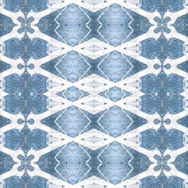 Kusursuz retro desen. Kusursuz sanat dokusu. Örülmüş halı