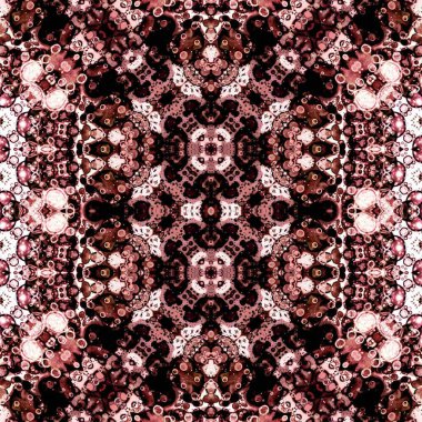 Kusursuz retro desen. Kusursuz sanat dokusu. Örülmüş halı