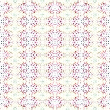 Kusursuz retro desen. Kusursuz sanat dokusu. Örülmüş halı