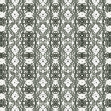 Kusursuz retro desen. Kusursuz sanat dokusu. Örülmüş halı