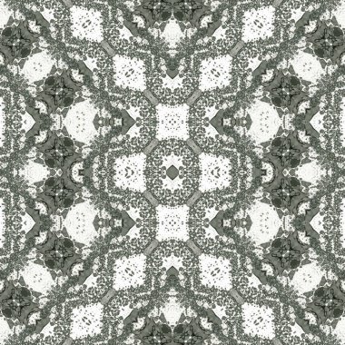 Kusursuz retro desen. Kusursuz sanat dokusu. Örülmüş halı