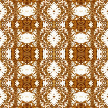 Kusursuz retro desen. Kusursuz sanat dokusu. Örülmüş halı