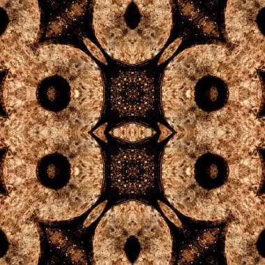 Kusursuz retro desen. Kusursuz sanat dokusu. Örülmüş halı