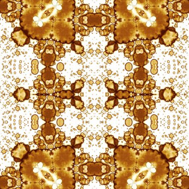 Kusursuz retro desen. Kusursuz sanat dokusu. Örülmüş halı