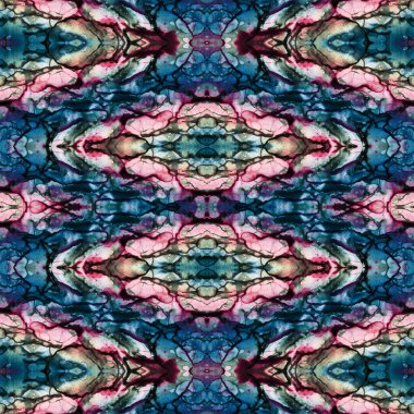 Kusursuz retro desen. Kusursuz sanat dokusu. Örülmüş halı