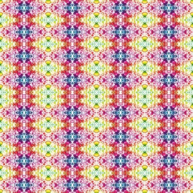 Kusursuz retro desen. Kusursuz sanat dokusu. Örülmüş halı