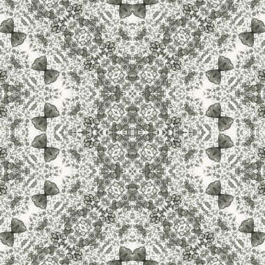 Kusursuz retro desen. Kusursuz sanat dokusu. Örülmüş halı