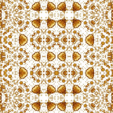 Kusursuz retro desen. Kusursuz sanat dokusu. Örülmüş halı