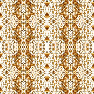 Kusursuz retro desen. Kusursuz sanat dokusu. Örülmüş halı