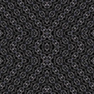 Kusursuz retro desen. Kusursuz sanat dokusu. Örülmüş halı