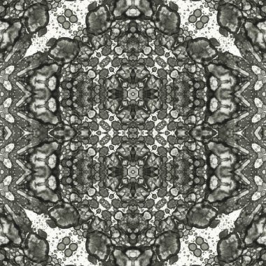 Kusursuz retro desen. Kusursuz sanat dokusu. Örülmüş halı