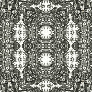 Kusursuz retro desen. Kusursuz sanat dokusu. Örülmüş halı