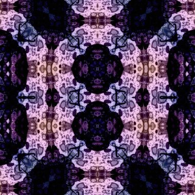 Kusursuz retro desen. Kusursuz sanat dokusu. Örülmüş halı