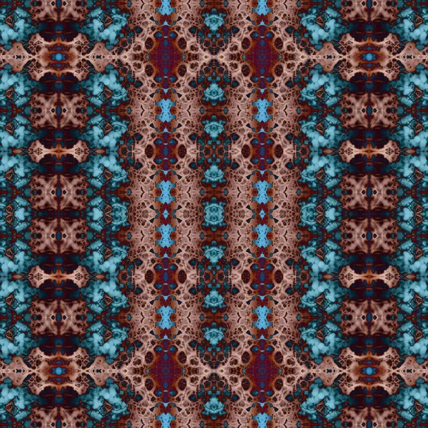 Kusursuz retro desen. Kusursuz sanat dokusu. Örülmüş halı