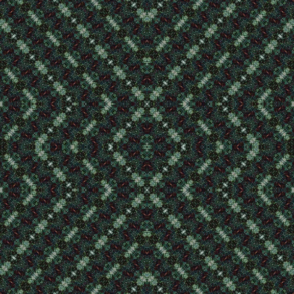 Kusursuz retro desen. Kusursuz sanat dokusu. Örülmüş halı