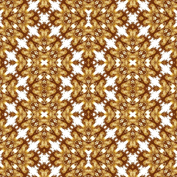 Kusursuz retro desen. Kusursuz sanat dokusu. Örülmüş halı