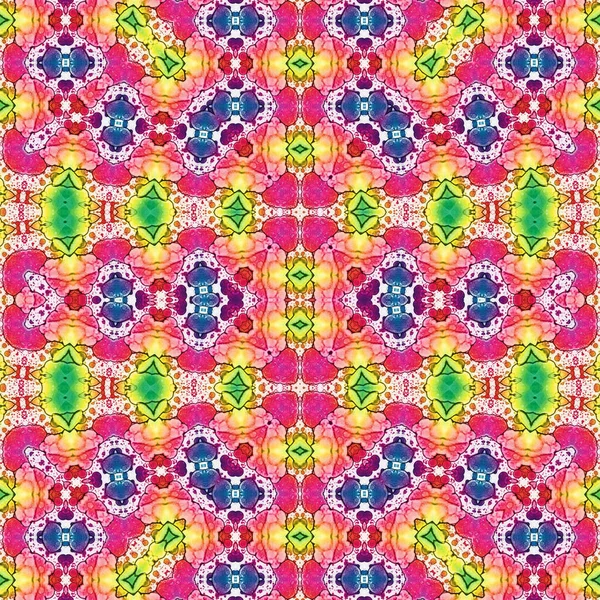 Kusursuz retro desen. Kusursuz sanat dokusu. Örülmüş halı