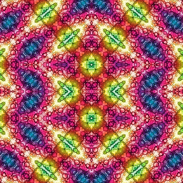 Kusursuz retro desen. Kusursuz sanat dokusu. Örülmüş halı