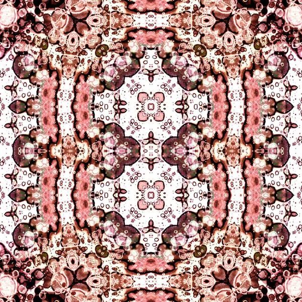 Kusursuz retro desen. Kusursuz sanat dokusu. Örülmüş halı