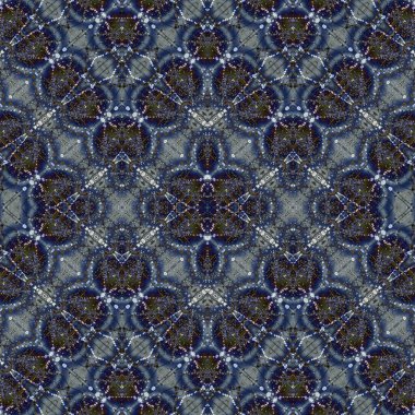 Kusursuz soyut desen. Kusursuz bir doku. Karışık arkaplan deseni