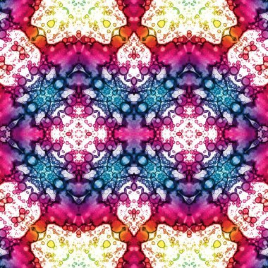 Kusursuz soyut desen. Kusursuz bir doku. Karışık arkaplan deseni