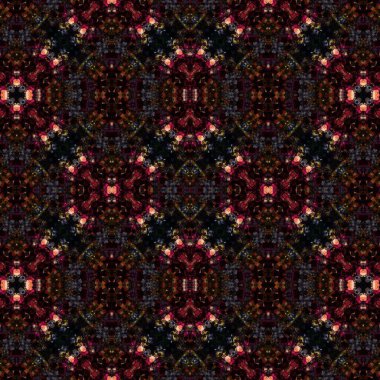 Kusursuz soyut desen. Kusursuz bir doku. Karışık arkaplan deseni