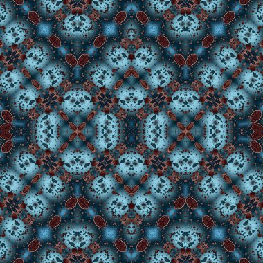 Kusursuz soyut desen. Kusursuz bir doku. Karışık arkaplan deseni