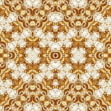 Kusursuz soyut desen. Kusursuz bir doku. Karışık arkaplan deseni