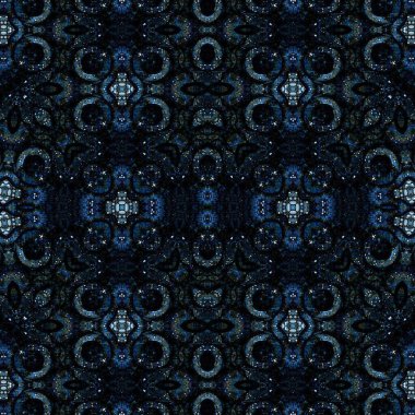 Kusursuz soyut desen. Kusursuz bir doku. Karışık arkaplan deseni