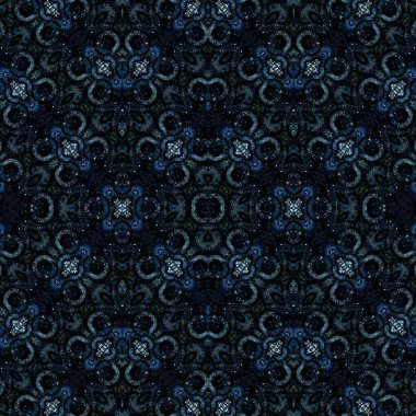 Kusursuz soyut desen. Kusursuz bir doku. Karışık arkaplan deseni