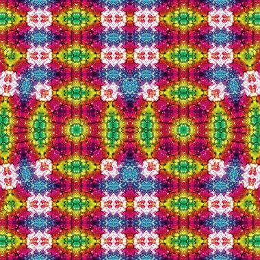 Kusursuz soyut desen. Kusursuz bir doku. Karışık arkaplan deseni