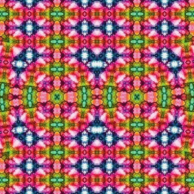 Kusursuz soyut desen. Kusursuz bir doku. Karışık arkaplan deseni