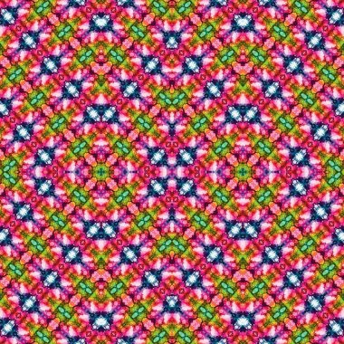 Kusursuz soyut desen. Kusursuz bir doku. Karışık arkaplan deseni