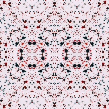 Kusursuz soyut desen. Kusursuz bir doku. Karışık arkaplan deseni