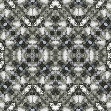 Kusursuz soyut desen. Kusursuz bir doku. Karışık arkaplan deseni