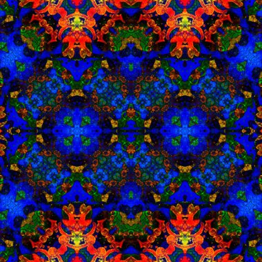 Kusursuz soyut desen. Kusursuz bir doku. Karışık arkaplan deseni