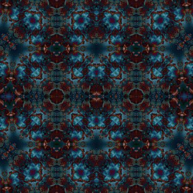 Kusursuz soyut desen. Kusursuz bir doku. Karışık arkaplan deseni