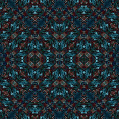 Kusursuz soyut desen. Kusursuz bir doku. Karışık arkaplan deseni