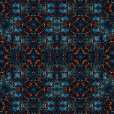 Kusursuz soyut desen. Kusursuz bir doku. Karışık arkaplan deseni