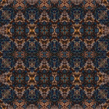 Kusursuz soyut desen. Kusursuz bir doku. Karışık arkaplan deseni