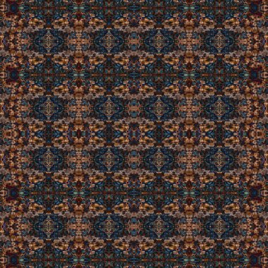 Kusursuz soyut desen. Kusursuz bir doku. Karışık arkaplan deseni