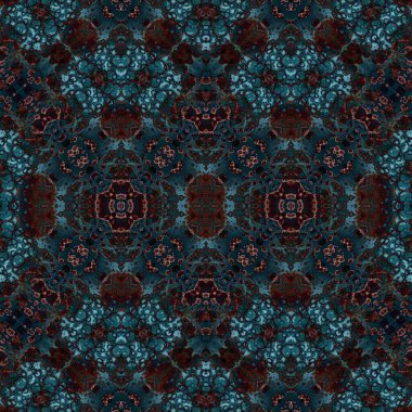 Kusursuz soyut desen. Kusursuz bir doku. Karışık arkaplan deseni