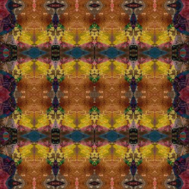 Kusursuz soyut desen. Kusursuz bir doku. Karışık arkaplan deseni