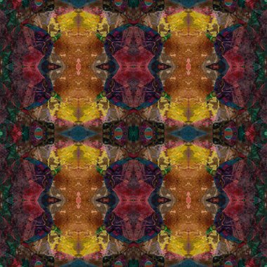 Kusursuz soyut desen. Kusursuz bir doku. Karışık arkaplan deseni