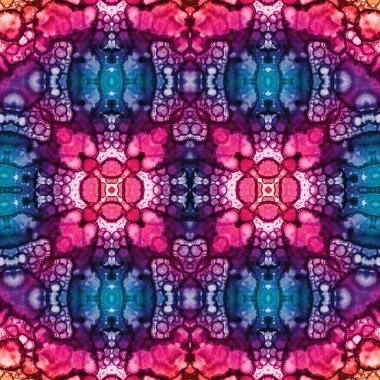 Kusursuz soyut desen. Kusursuz bir doku. Karışık arkaplan deseni