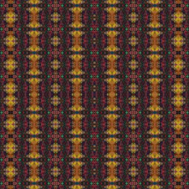 Kusursuz soyut desen. Kusursuz bir doku. Karışık arkaplan deseni