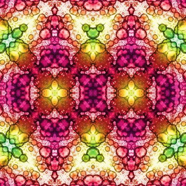 Kusursuz soyut desen. Kusursuz bir doku. Karışık arkaplan deseni