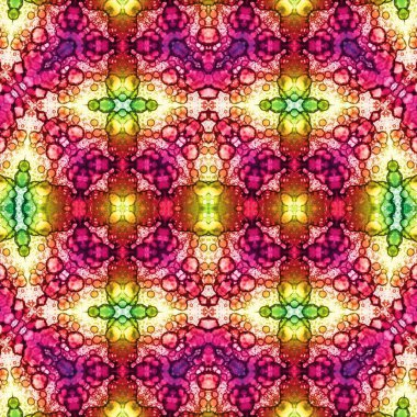 Kusursuz soyut desen. Kusursuz bir doku. Karışık arkaplan deseni